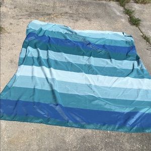 Cloth Shower Curtain